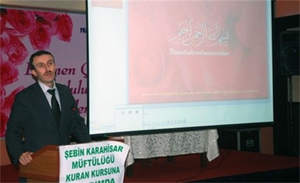 Hayırda Yarışalım Gecesi Düzenlendi