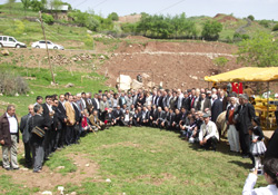 Diler Köyünde Muhteşem Kahvaltı