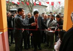 YAYCI KÖYÜ DERNEĞİNDEN DEV ÇALIŞMA