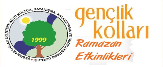 Erentepe Köyü Gençlik Kollarından İftar Yemeği