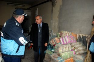 Suşehri Belediyesince Toplanan Yardımlar Van'a Gönderildi