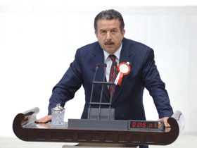 CHP Milletvekili Karaahmetoğlu Eğribel Projesi Artık Yapılmalı