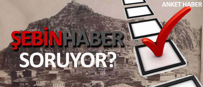 ŞEBİNKARAHİSAR'IN TEKRAR İL OLMASI İÇİN NELER YAPILABİLİR?