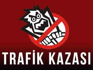 HATAY'DA TRAFİK KAZASI 2 ÖLÜ 1 AĞIR YARALI