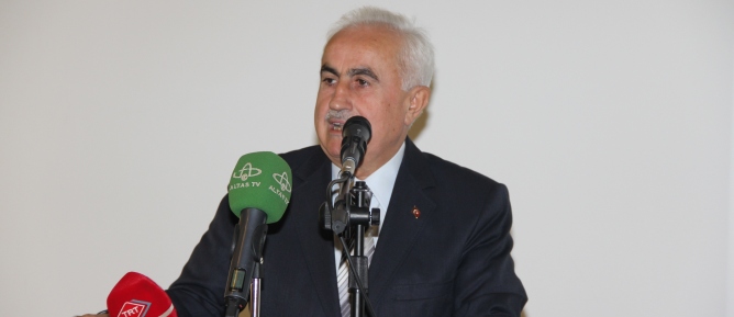 VALİ DURSUN ALİ ŞAHİN ; BİR BUÇUK SAATTE ŞEBİNKARAHİSAR'A GİDEBİLECEĞİZ