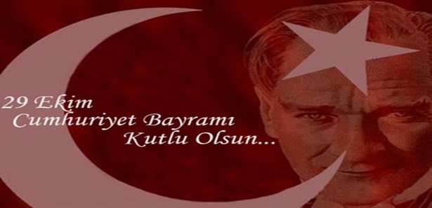 Cumhuriyetimizin 89. yılı kutlu olsun.
