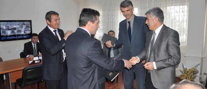 BELEDİYE BAŞKANI ŞAHİN YILANCI ÖĞRETMENLERİMİZİ UNUTMADI