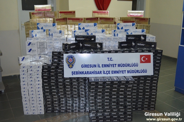 Kaçakçı Ve Zehir Tacirlerine Geçit Yok