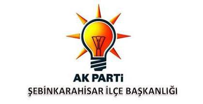 AK PARTİ İLÇE BAŞKANLIĞI BASIN AÇIKLAMASI