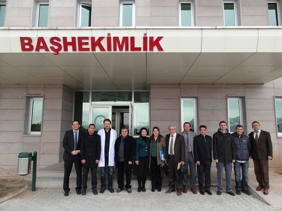 İLÇEMİZE YOĞUN BAKIM  ÜNİTESİ KURULUYOR