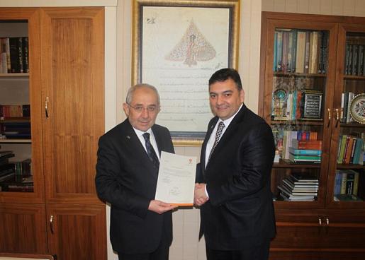 İstanbul Milletvekili Ahmet Baha Öğütken’e yeni görev