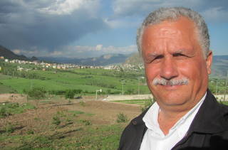 SADİ TOYGAR ANKARA YOLUNDA KAZA GEÇİRDİ