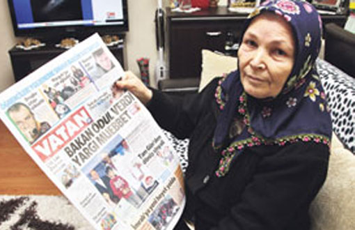 Şehit Durmuş Özerin Kemikleri sızlıyor
