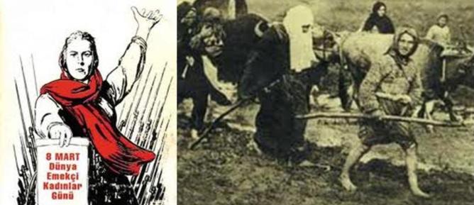 ŞEBİNKARAHİSARLILAR YADIMLAŞMA DERNEĞİ KADINLAR GÜNÜNÜ KUTLUYOR