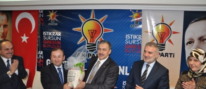 19 MİLYON TL LİK GÖLET İHALESİ NİSANDA