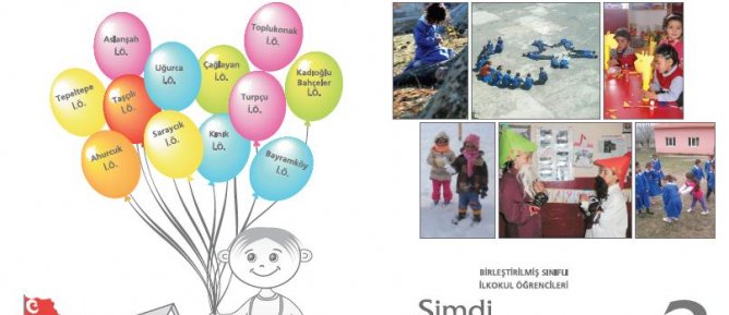 BİRLEŞTİRİLMİS SINIFLI İLKOKUL ÖĞRENCİLERİNDEN ŞİİR DİNLETİS