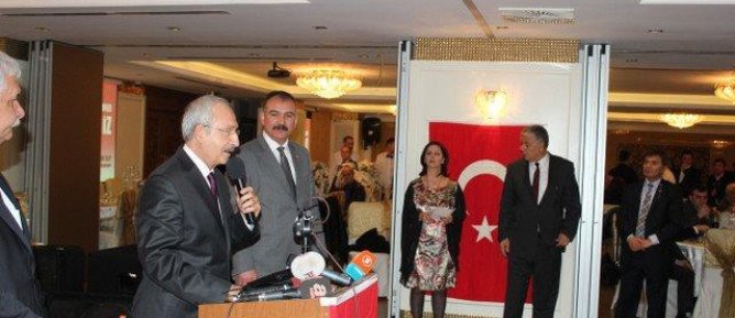 KILIÇDAROĞLU'NDAN ŞEBİNKARAHİSARLILARA SÖZ