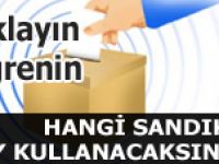 Nerede Oy Kullanacaksınız