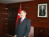 Giresun Valisi Mustafa Yaman Göreve Başladı