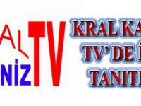 KRAL KARADENİZ TV DE İLÇEMİZ TANITILACAK