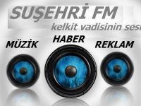 Suşehri Radyo Tv ve www.susehri.com.tr Artık ortak yayında
