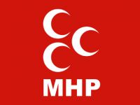 MHP İlçe Başkanlığından Basın Açıklaması