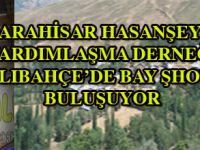 ŞEBİNKARAHİSAR HASANŞEYH KÖYÜ