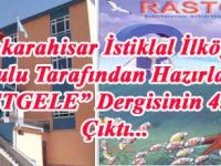 RASTGELE dergisinin 4.Sayısı çıktı.