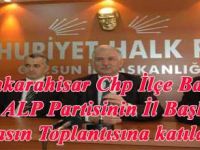 Chp Giresun Milletvekili Eşref Karaibrahim'in Basın Toplantısı