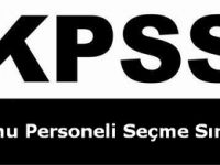 KPSS Başvuru Süresi Uzatıldı