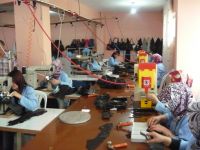 Ayakkabı Fabrikası Kalifiye Eleman Yersizliğinden Kapatılmış