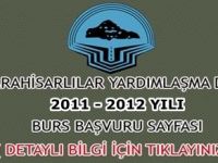 Şebinkarahisarlılar Yardımlaşma Derneği 2011-2012 Yılı Eğitim Yardımı
