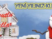 YENİ YILINIZ KUTLU OLSUN